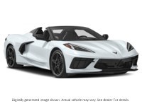 2024 Chevrolet Corvette 2dr Stingray Conv w/1LT Exterior Shot 8