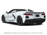 2024 Chevrolet Corvette 2dr Stingray Conv w/1LT Exterior Shot 9