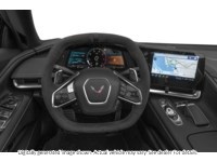 2024 Chevrolet Corvette 2dr Stingray Conv w/1LT Interior Shot 3