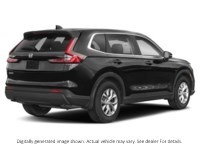 2025 Honda CR-V LX AWD Exterior Shot 2