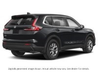 2025 Honda CR-V LX AWD Exterior Shot 2