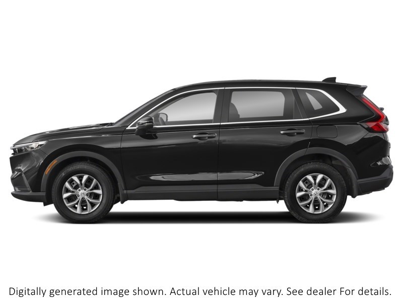 2025 Honda CR-V LX AWD Exterior Shot 6