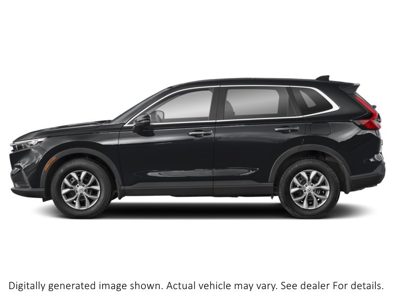 2025 Honda CR-V LX AWD Exterior Shot 6