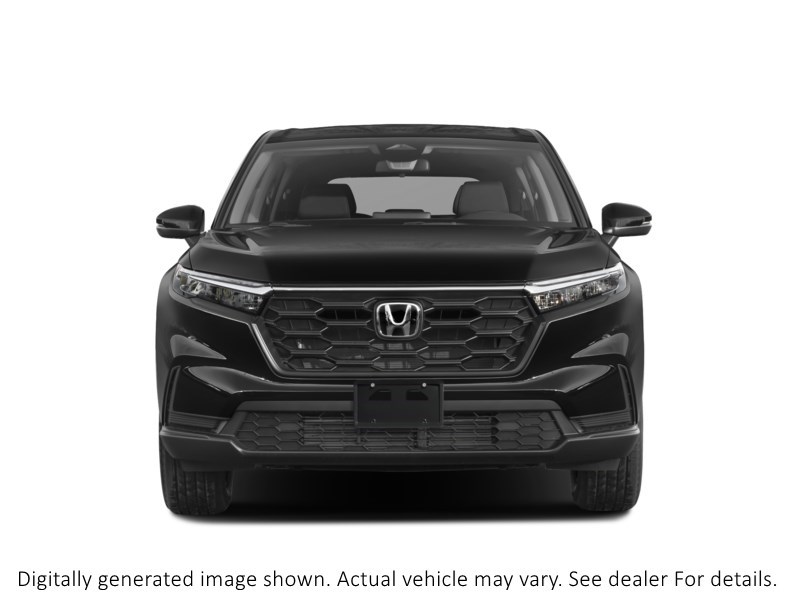 2025 Honda CR-V LX AWD Exterior Shot 5