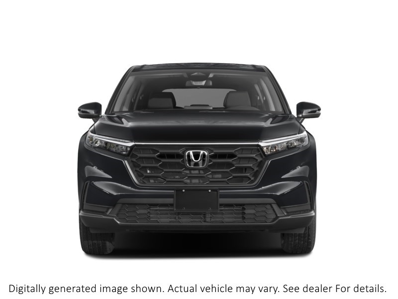 2025 Honda CR-V LX AWD Exterior Shot 5