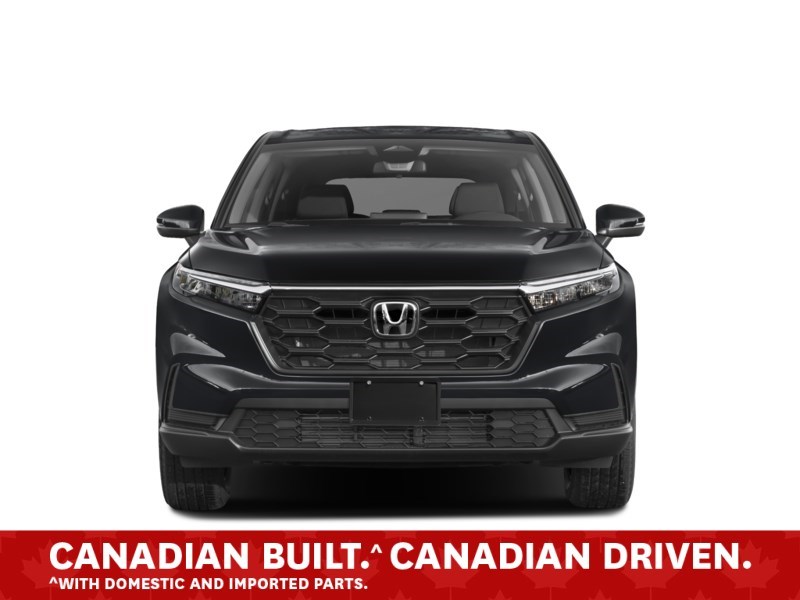 2025 Honda CR-V LX AWD Exterior Shot 5