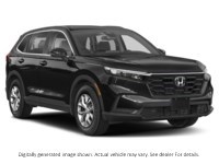 2025 Honda CR-V LX AWD Exterior Shot 8