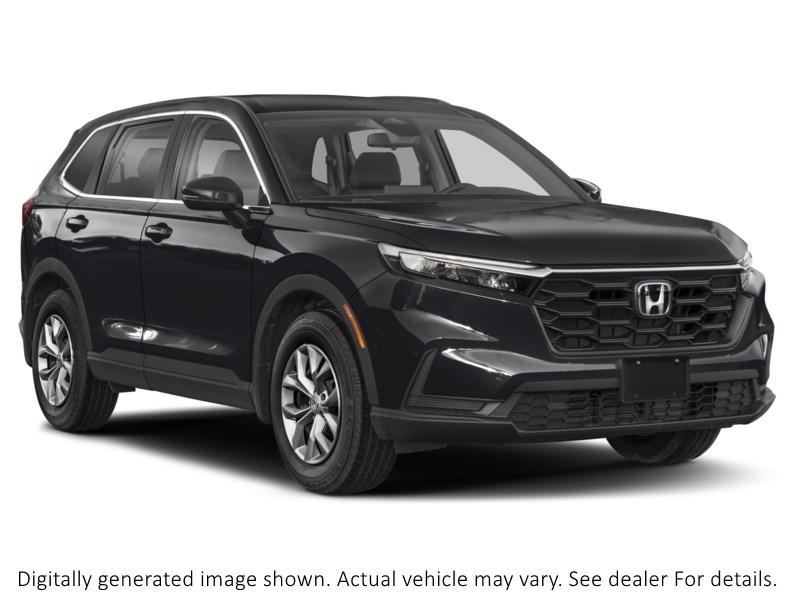 2025 Honda CR-V LX AWD Exterior Shot 8