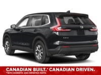 2025 Honda CR-V LX AWD Exterior Shot 9