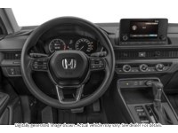 2025 Honda CR-V LX AWD Interior Shot 3