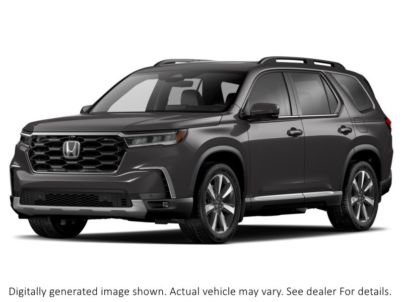 2025 Honda Pilot Touring AWD Exterior Shot 1