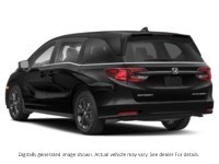 2024 Honda Odyssey Black Edition Auto Exterior Shot 9