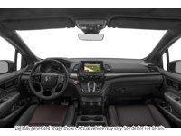 2024 Honda Odyssey Black Edition Auto Interior Shot 6