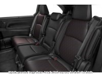 2024 Honda Odyssey Black Edition Auto Interior Shot 5