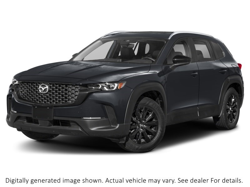 2025 Mazda CX-50 GS-L AWD Exterior Shot 1