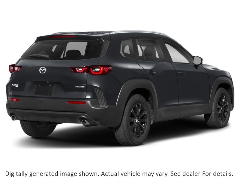 2025 Mazda CX-50 GS-L AWD Exterior Shot 2