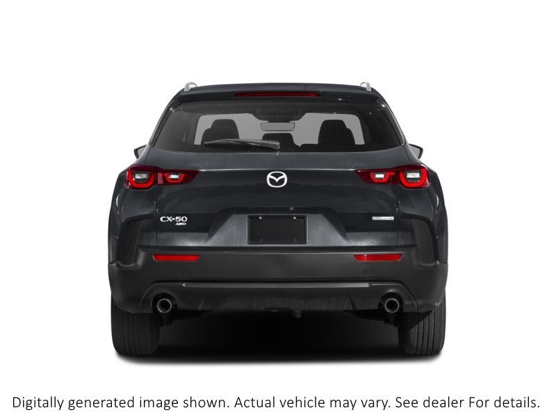 2025 Mazda CX-50 GS-L AWD Exterior Shot 7