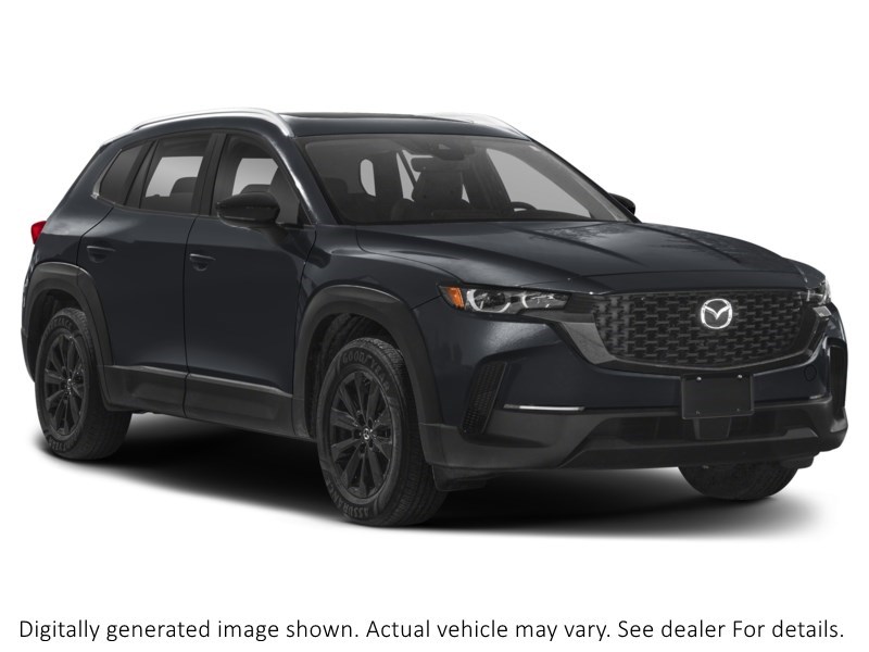 2025 Mazda CX-50 GS-L AWD Exterior Shot 8