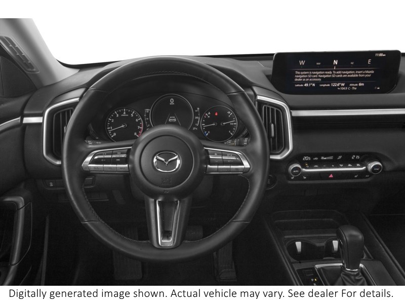 2025 Mazda CX-50 GS-L AWD Interior Shot 3