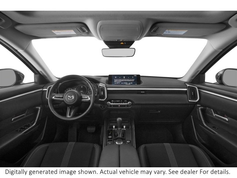 2025 Mazda CX-50 GS-L AWD Interior Shot 6