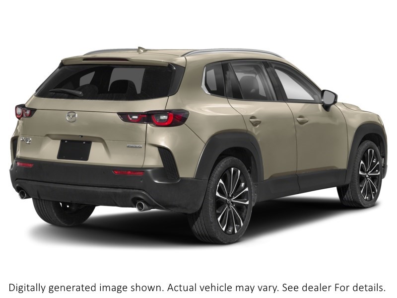 2025 Mazda CX-50 GT AWD Exterior Shot 2