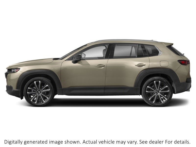 2025 Mazda CX-50 GT AWD Exterior Shot 6