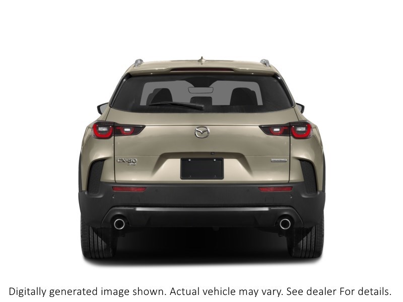 2025 Mazda CX-50 GT AWD Exterior Shot 7