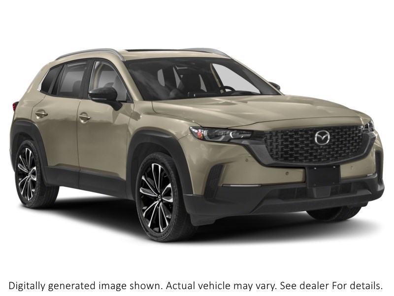 2025 Mazda CX-50 GT AWD Exterior Shot 8