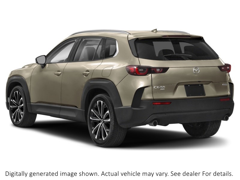 2025 Mazda CX-50 GT AWD Exterior Shot 9