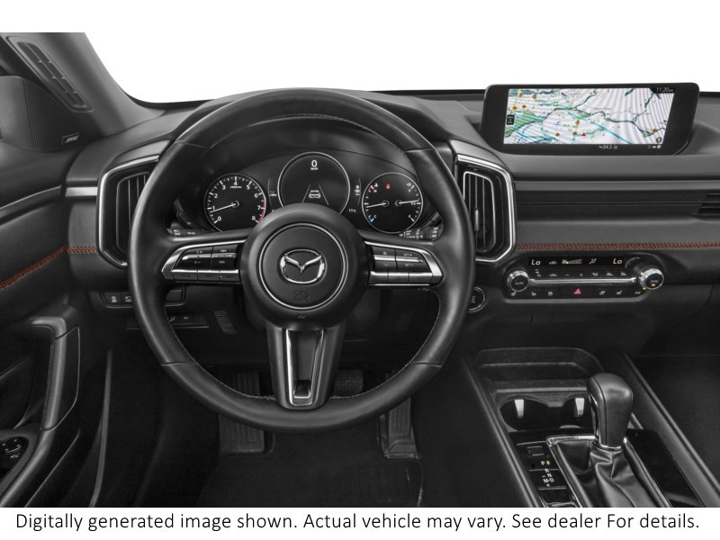 2025 Mazda CX-50 GT AWD Interior Shot 3