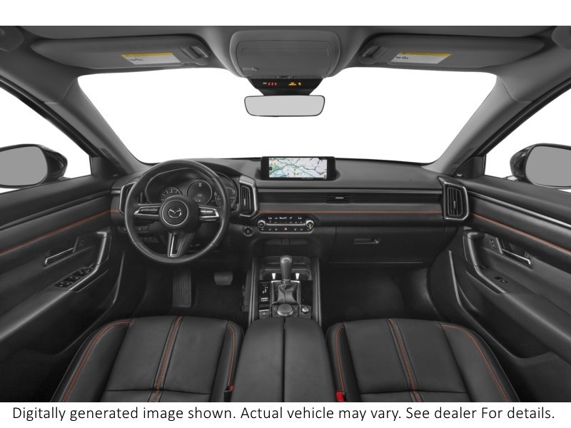 2025 Mazda CX-50 GT AWD Interior Shot 6