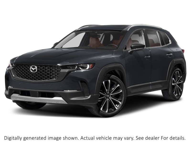 2024 Mazda CX-50 GT w/Turbo AWD Exterior Shot 1