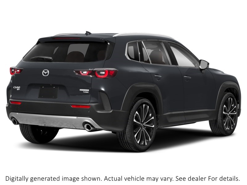 2024 Mazda CX-50 GT w/Turbo AWD Exterior Shot 2