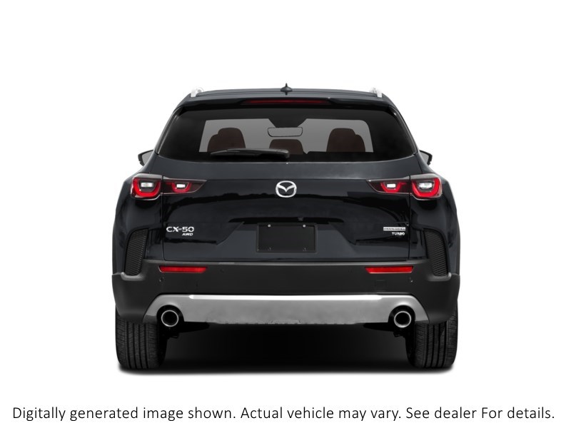 2024 Mazda CX-50 GT w/Turbo AWD Exterior Shot 7