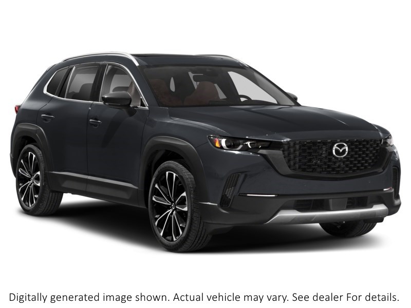 2024 Mazda CX-50 GT w/Turbo AWD Exterior Shot 8