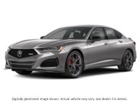 2025 Acura TLX Type S SH-AWD Sedan Exterior Shot 1