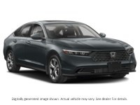 2024 Honda Accord EX CVT Exterior Shot 8