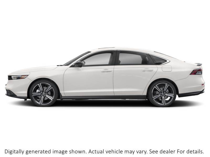 2024 Honda Accord Hybrid Sport eCVT Exterior Shot 6