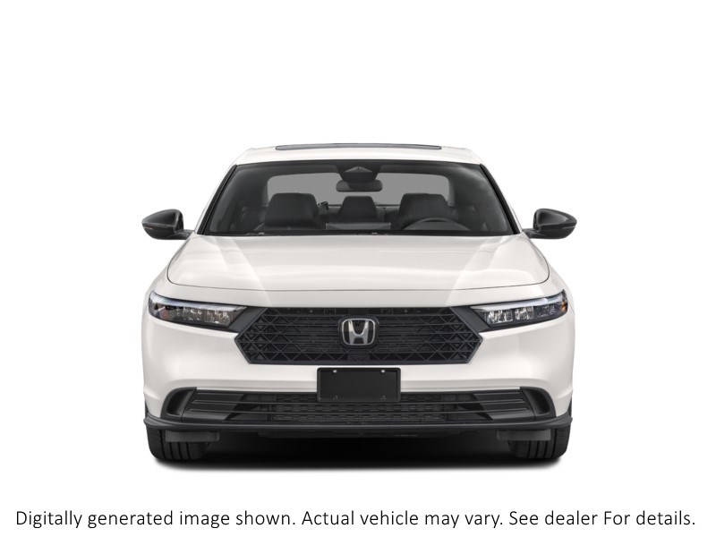 2024 Honda Accord Hybrid Sport eCVT Exterior Shot 5