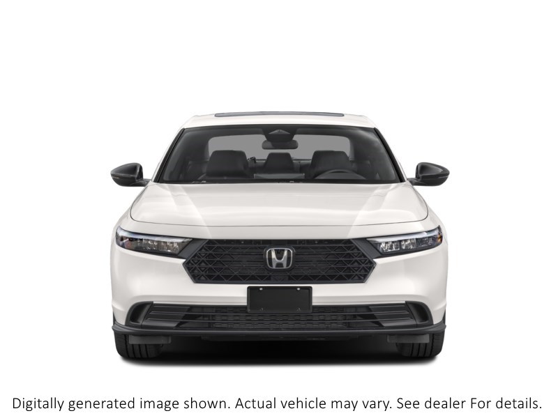 2024 Honda Accord Hybrid Sport eCVT Exterior Shot 5