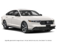 2024 Honda Accord Hybrid Sport eCVT Exterior Shot 8