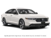 2024 Honda Accord Hybrid Sport eCVT Exterior Shot 8