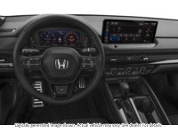 2024 Honda Accord Hybrid Sport eCVT Interior Shot 3