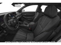 2024 Honda Accord Hybrid Sport eCVT Interior Shot 4