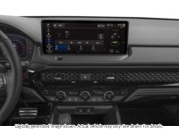 2024 Honda Accord Hybrid Sport eCVT Interior Shot 2