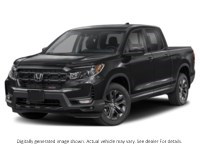 2025 Honda Ridgeline Sport AWD Exterior Shot 1