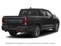 2025 Honda Ridgeline Sport AWD Exterior Shot 2