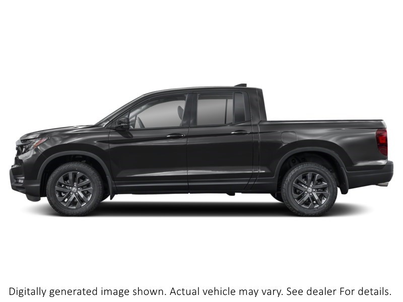 2025 Honda Ridgeline Sport AWD Exterior Shot 6