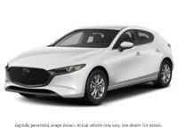 2025 Mazda Mazda3 Sport GS Auto FWD Exterior Shot 1