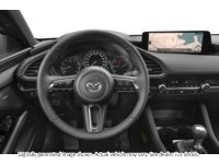 2025 Mazda Mazda3 Sport GS Auto FWD Interior Shot 3